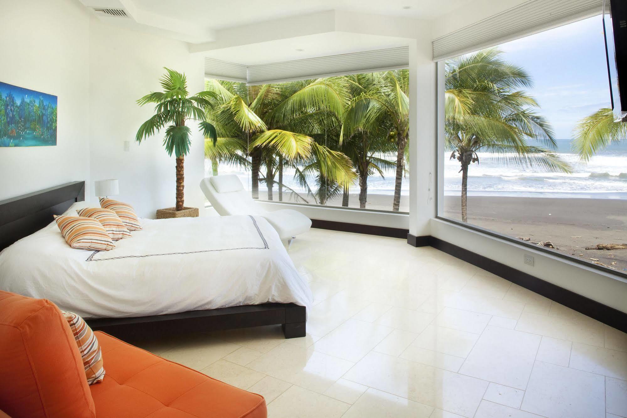 Best In Jaco Beach Front Luxury Condos Eksteriør billede