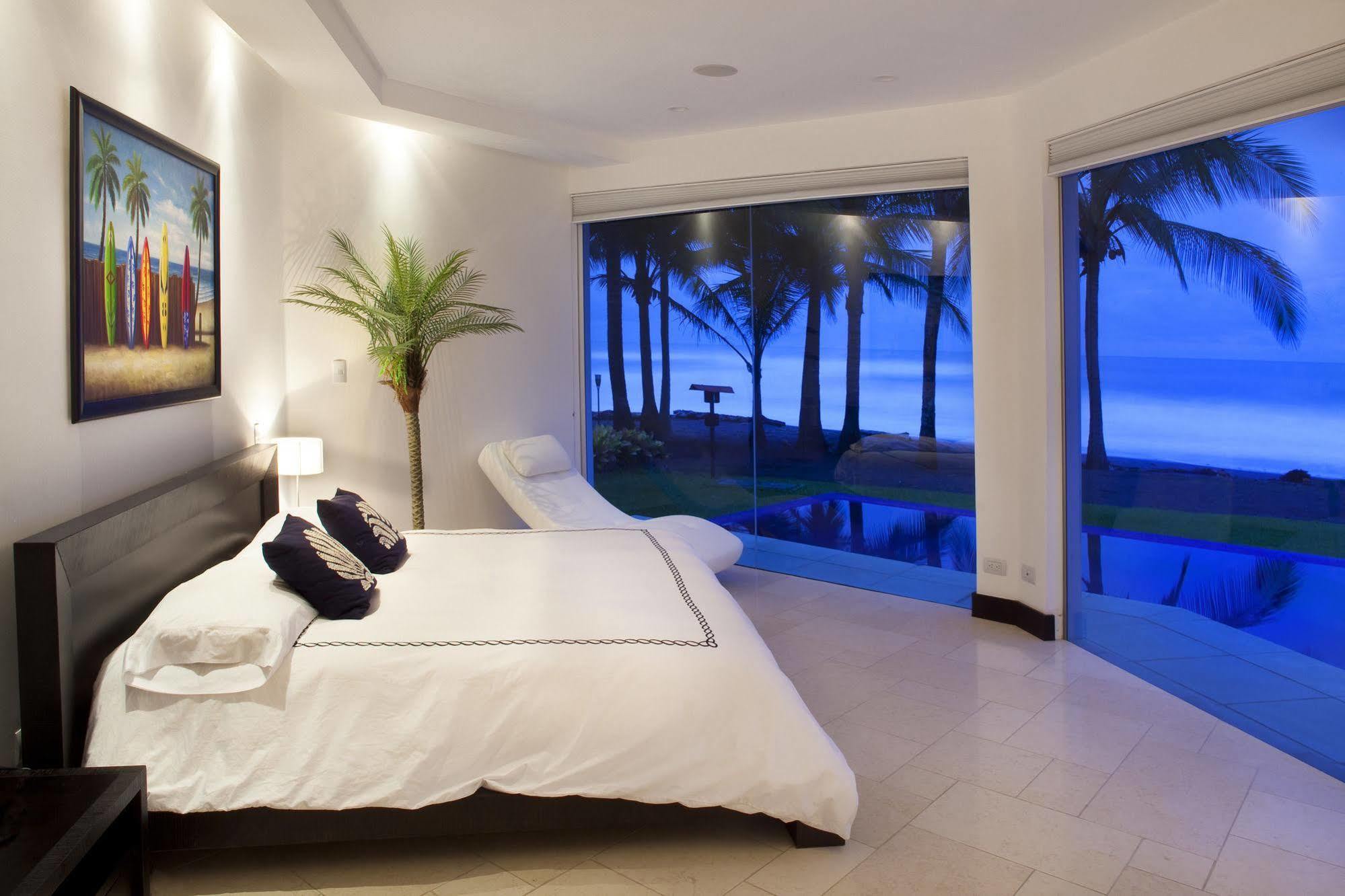 Best In Jaco Beach Front Luxury Condos Eksteriør billede